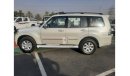 Mitsubishi Pajero Mitsubishi Pajero LEFT HANDED