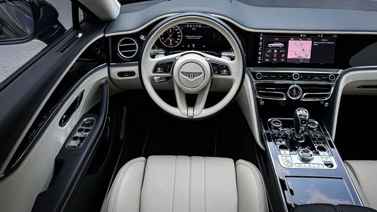 بنتلي فلاينج سبور 4.0T V8