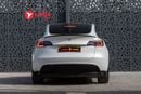 Tesla Model Y Real-Wheel Drive Tesla Model Y Standard Range 2023 GCC specs for 1,563.00 AED monthly