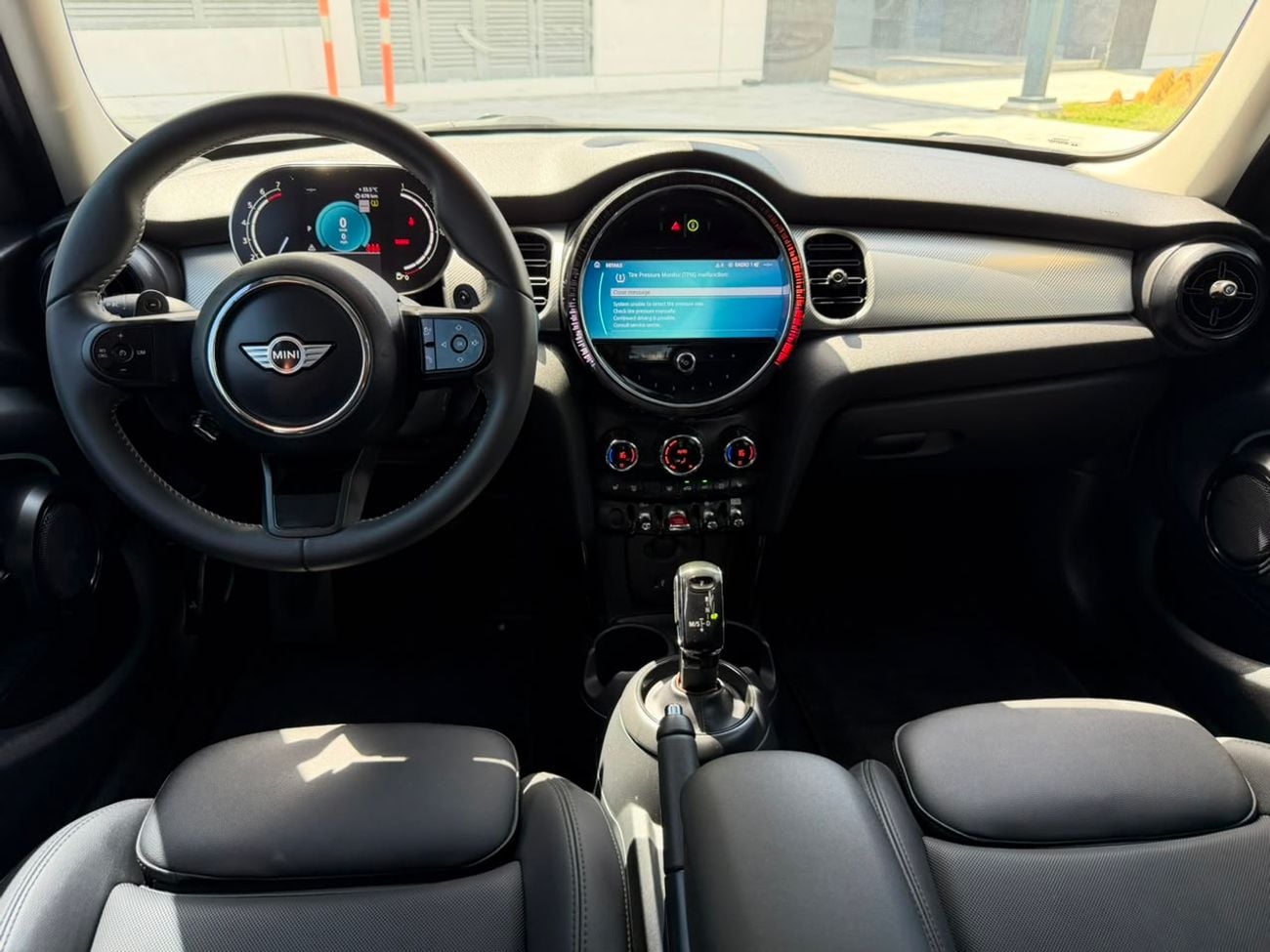 ميني كوبر إس CABRIO