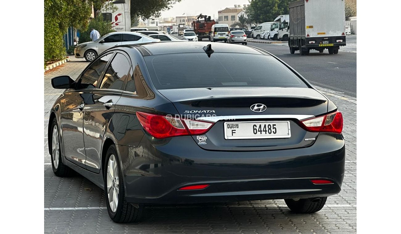 Hyundai Sonata Limited