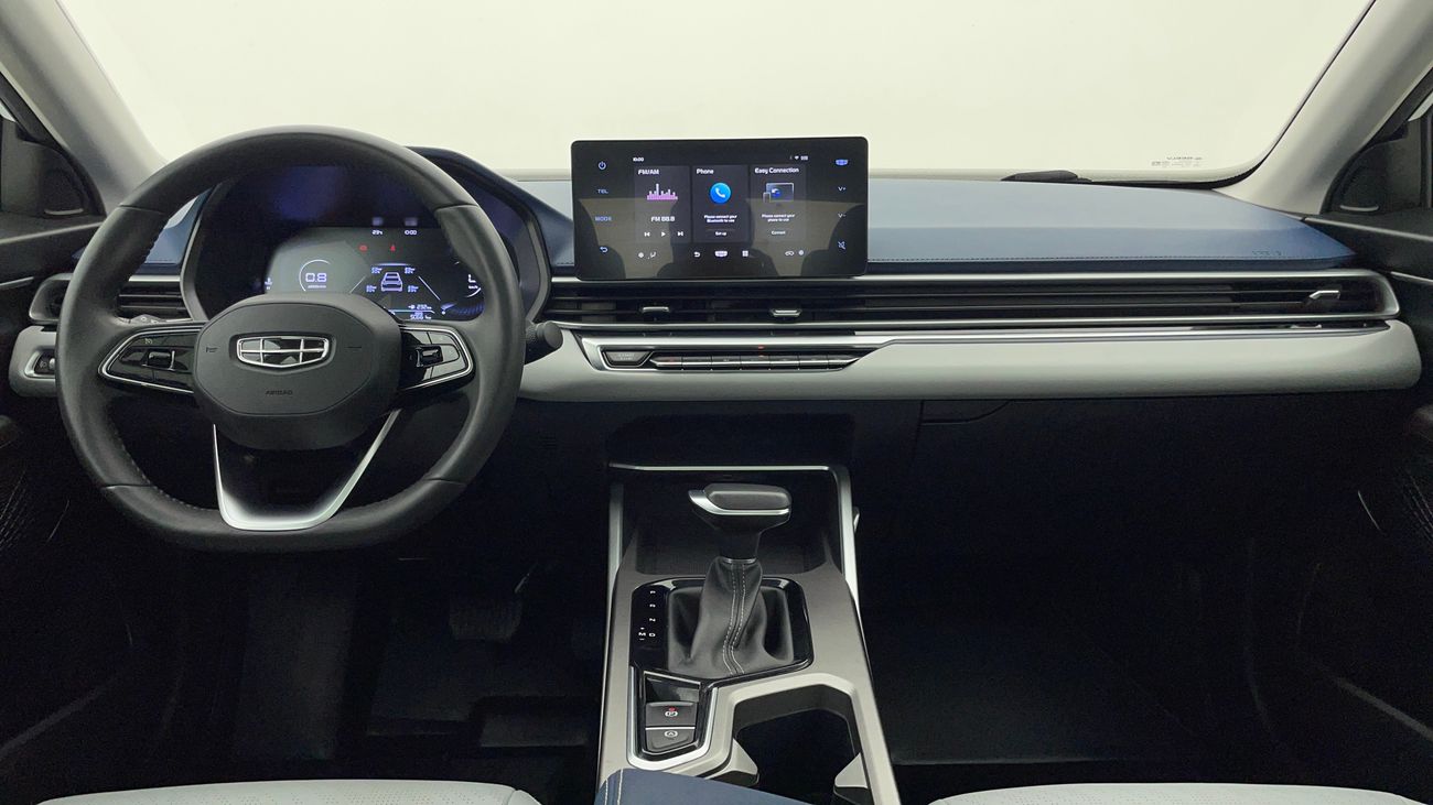 جيلي إمجراند GK 1.5 | بدون دفعة مقدمة | اختبار القيادة في المنزل