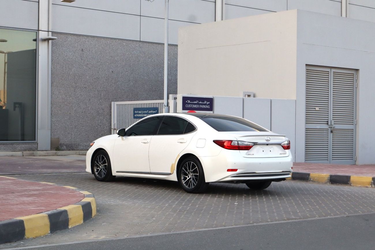 لكزس ES 350 Platinum 3.5L