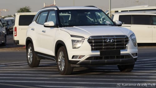 Hyundai Creta 1.5Ltr. (4X2)-Type3-(CRDi-Diesel)  for export