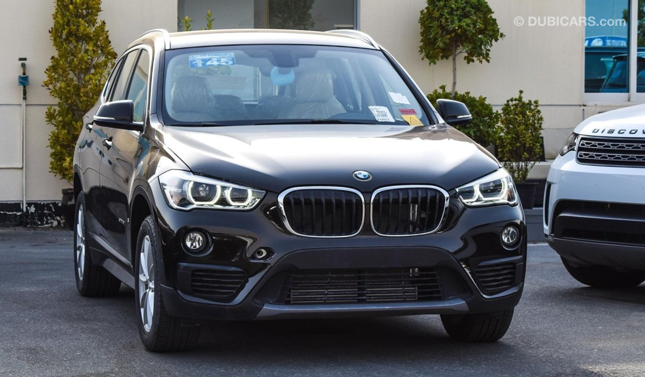 BMW X1 SDrive 18i