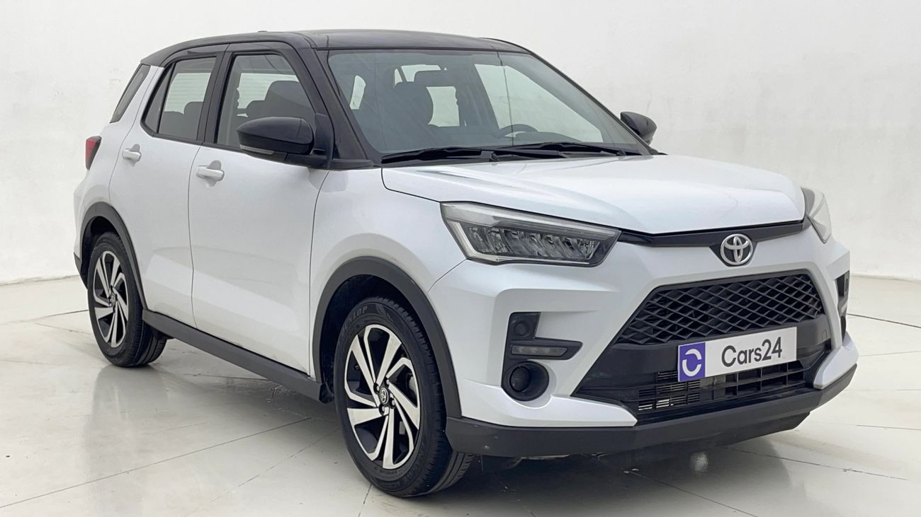 Toyota Raize 1.0T G 2023 G | AED 677/Month | 0 DP | 30 Day Return | Warranty | Service History