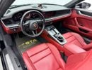 بورش 911 TURBO 2024 Porsche 911, 2028 Porsche Warranty, Full Porsche Service History, Very Low Km, GCC