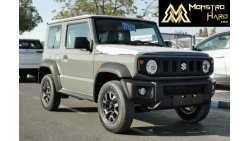 Suzuki Jimny All Grip 4WD 4CY 1.5L Petrol 2021 Grey