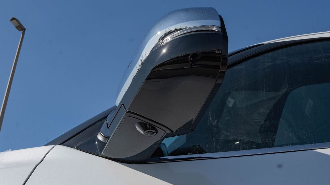 Toyota Tundra 2025 Toyota Tundra 1794 edition (White)