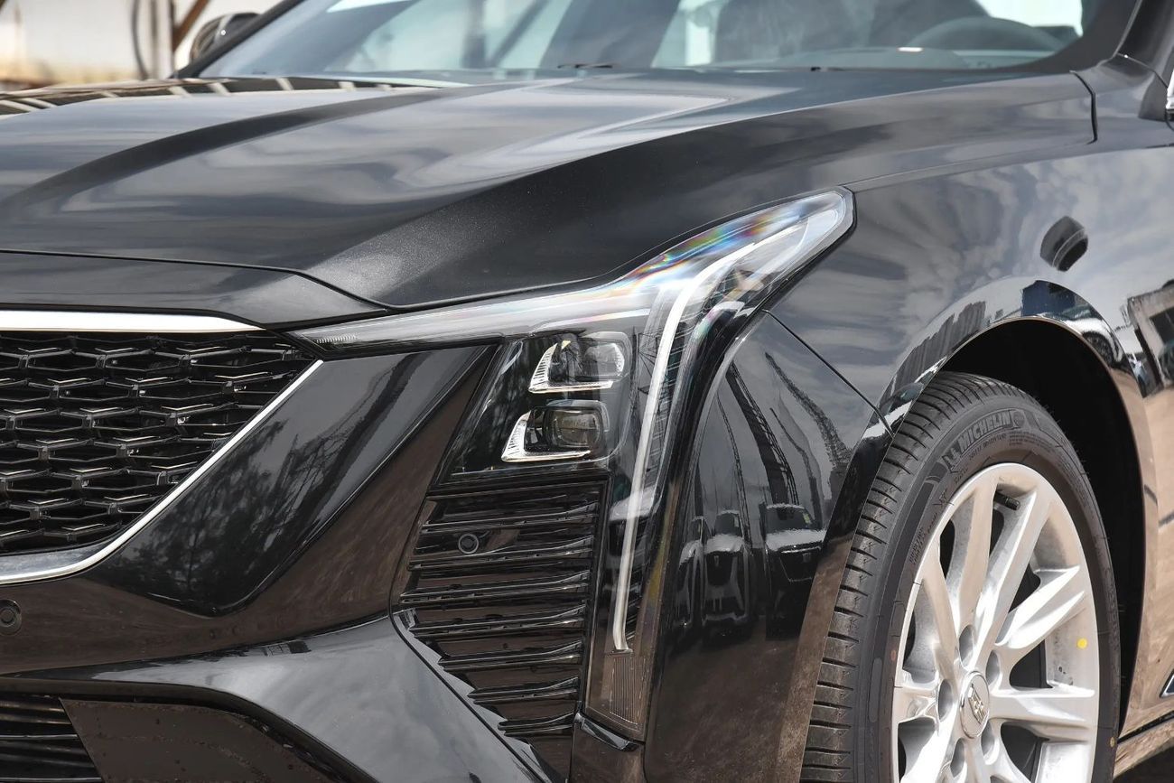 Cadillac CT5 Luxury 2.0T