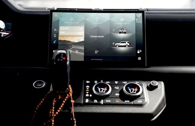 Land Rover Defender, миниатюра 23