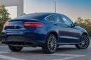 Mercedes-Benz GLC 300 Coupe AMG 2.0L
