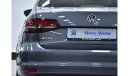 Volkswagen Jetta EXCELLENT DEAL for our Volkswagen Jetta ( 2018 Model ) in Grey Color GCC Specs