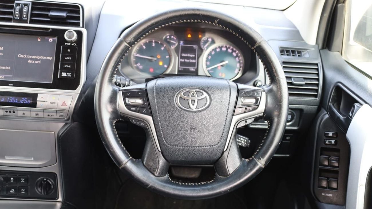 تويوتا برادو 2018 TOYOTA LAND CRUISER PRADO