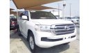 Toyota Land Cruiser Toyota Land Cruiser GX-R V8 2017 GCC