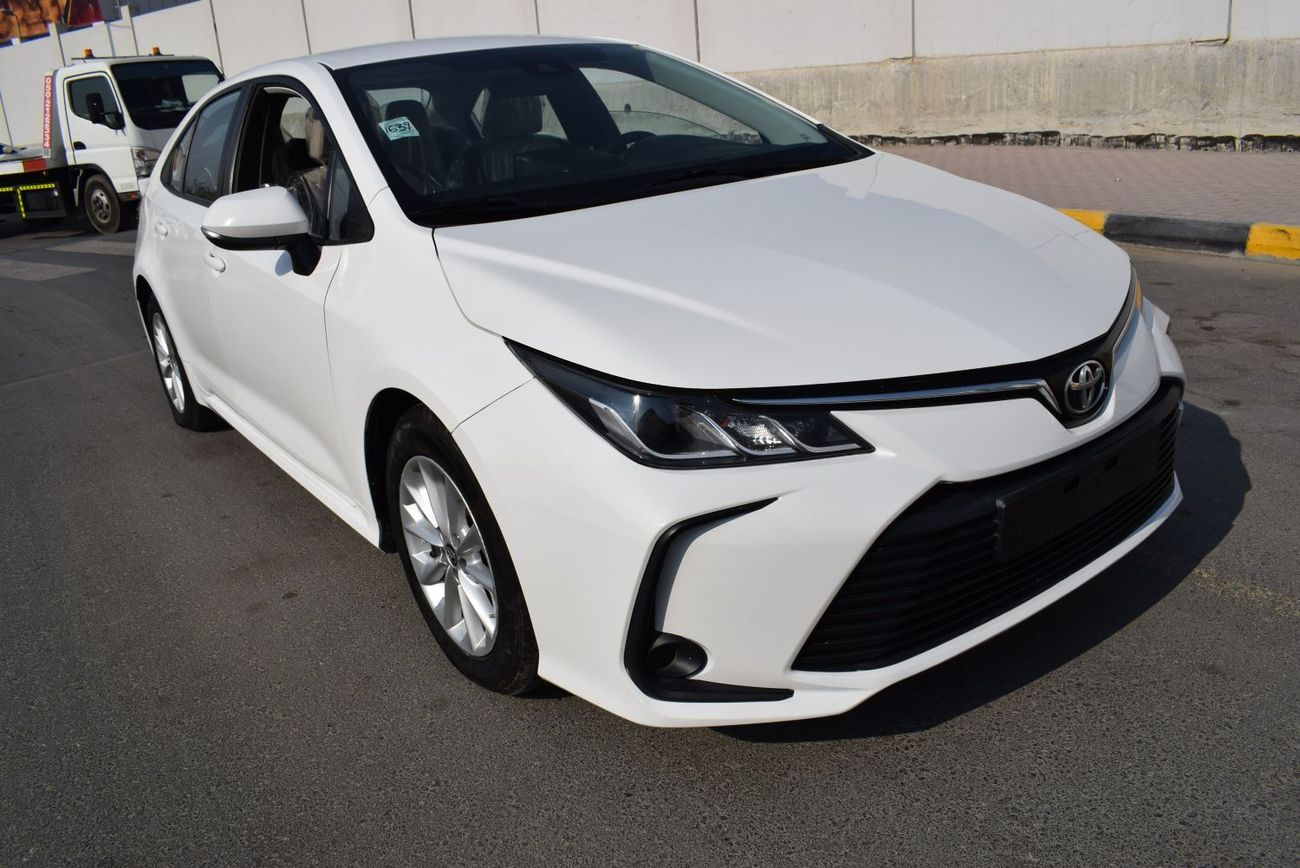 Toyota Corolla XL 2.0L