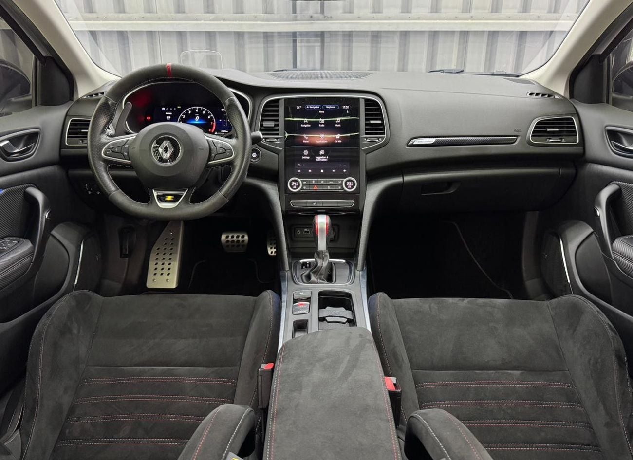 Renault Megane RS