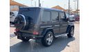 Mercedes-Benz G 55 AMG Mercedes G 55 2012 Gulf