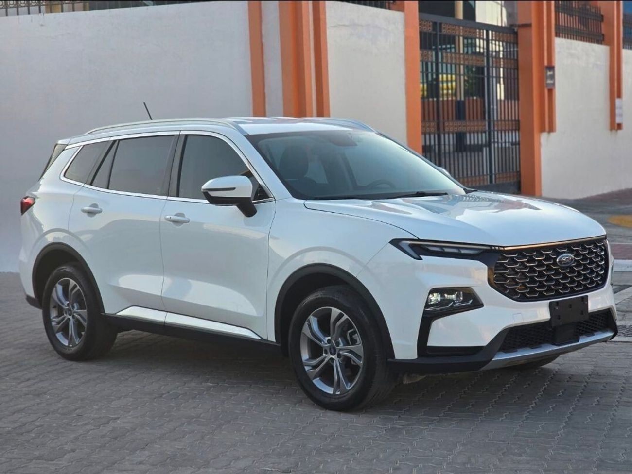 فورد تيريتوري