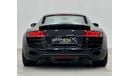 Audi R8 *Immaculate* 2012 Audi R8 Carbon Edition, Full Service History, Low Kms, GCC Specs