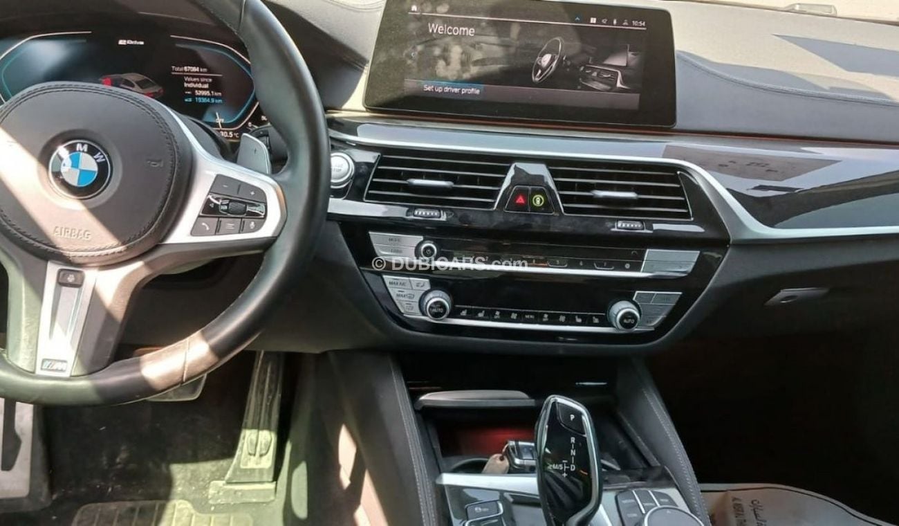 بي أم دبليو 530i بي ام دبليو 530 هايبرد 2020