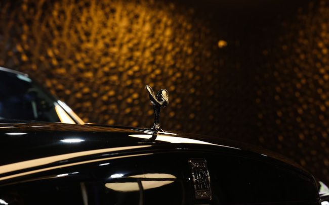 Rolls-Royce Cullinan BLACK BADGE, миниатюра 29