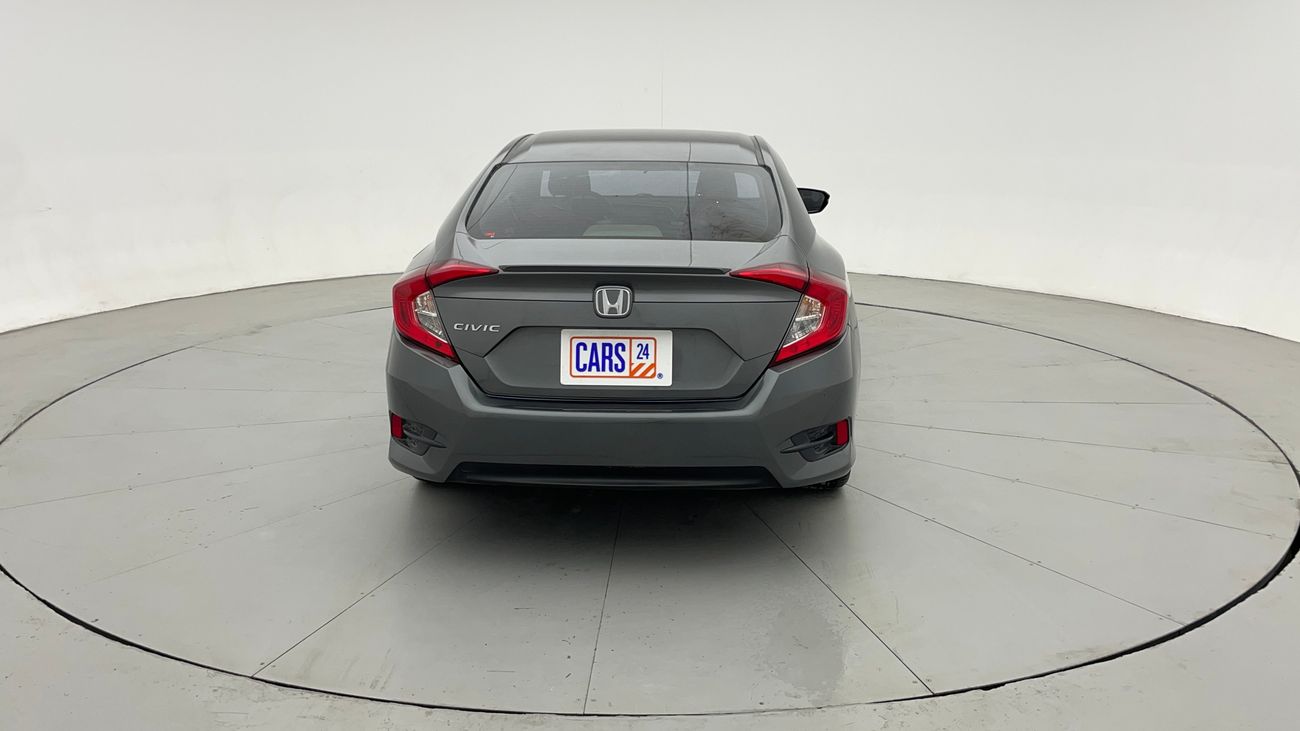 Honda Civic LX SPORT 1.6 | Zero Down Payment | Free Home Test Drive