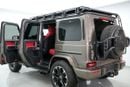 مرسيدس بنز G 63 AMG G63 AMG - ADVENTURE KIT | OFF-ROAD WHEELS | DOUBLE NIGHT PACKAGE | BRAND CONDITION