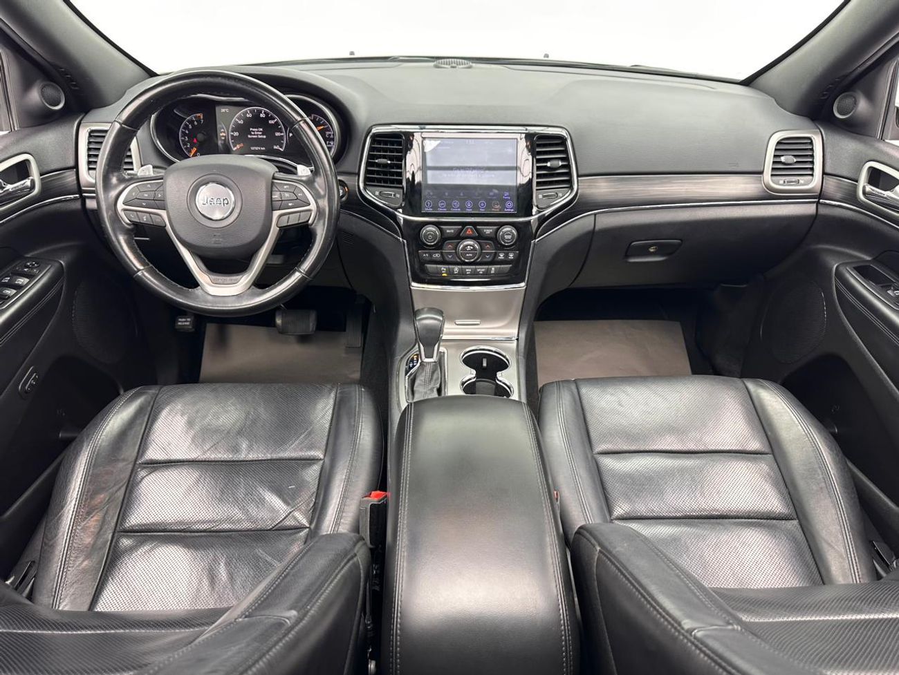 جيب جراند شيروكي 2020 Jeep Grand Cherokee Limited, 1 Year Warranty Unlimited Km, Service History, GCC