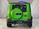 مرسيدس بنز G 63 AMG Mercedes-Benz G63 AMG | 4.0-liter V8 biturbo