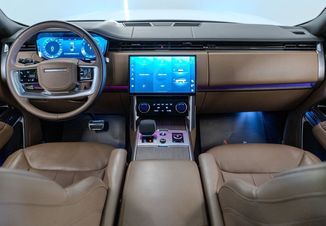 Land Rover Range Rover 2023 Range Rover HSE P530, Fully Loaded Excellent Condition, GCC Specs