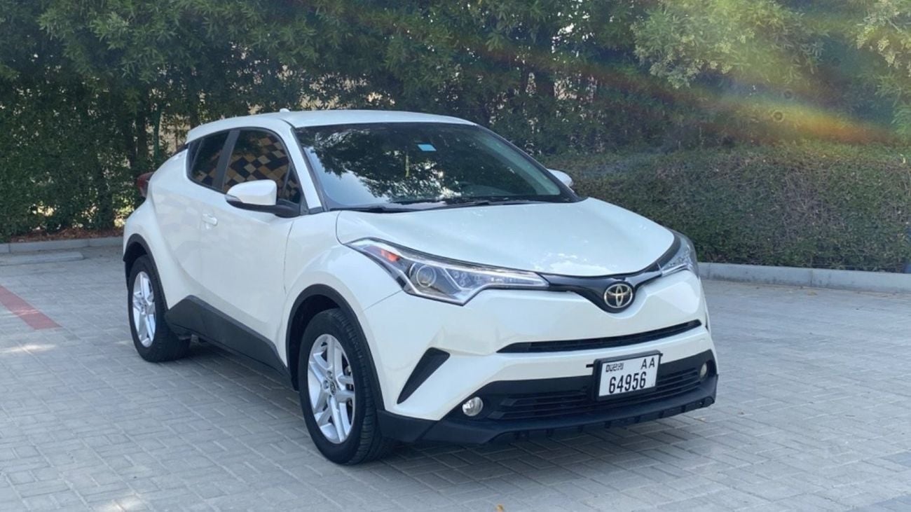 Toyota CHR XLE, 2.0L