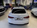 Audi A5 40 TFSI S Line 2.0L (190 HP) 2022 Audi A5 40 TFSI S-line - GCC - Good Condition -Just 1,500 Monthly