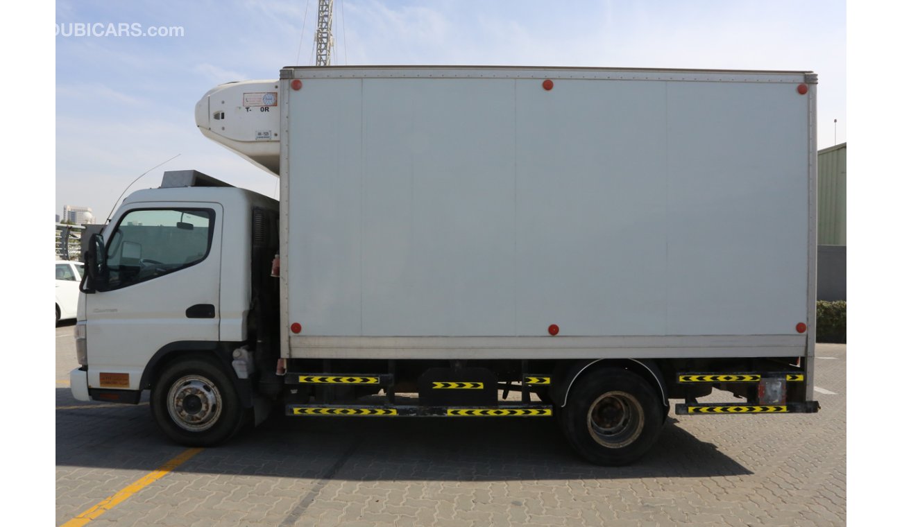 Mitsubishi Canter S/C,M/T, Frz.Bx,TKING,T600R,G.V.W.6.5T for sale(10893)