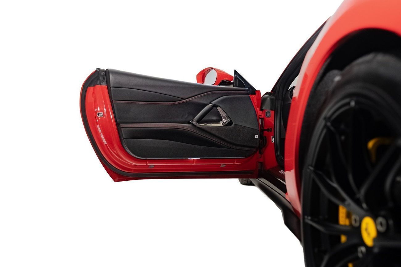 Ferrari 812 GTS 2020 812 GTS | FULL CARBON INT | SUSPENSION LIFTER | PASSENGER DISPLAY