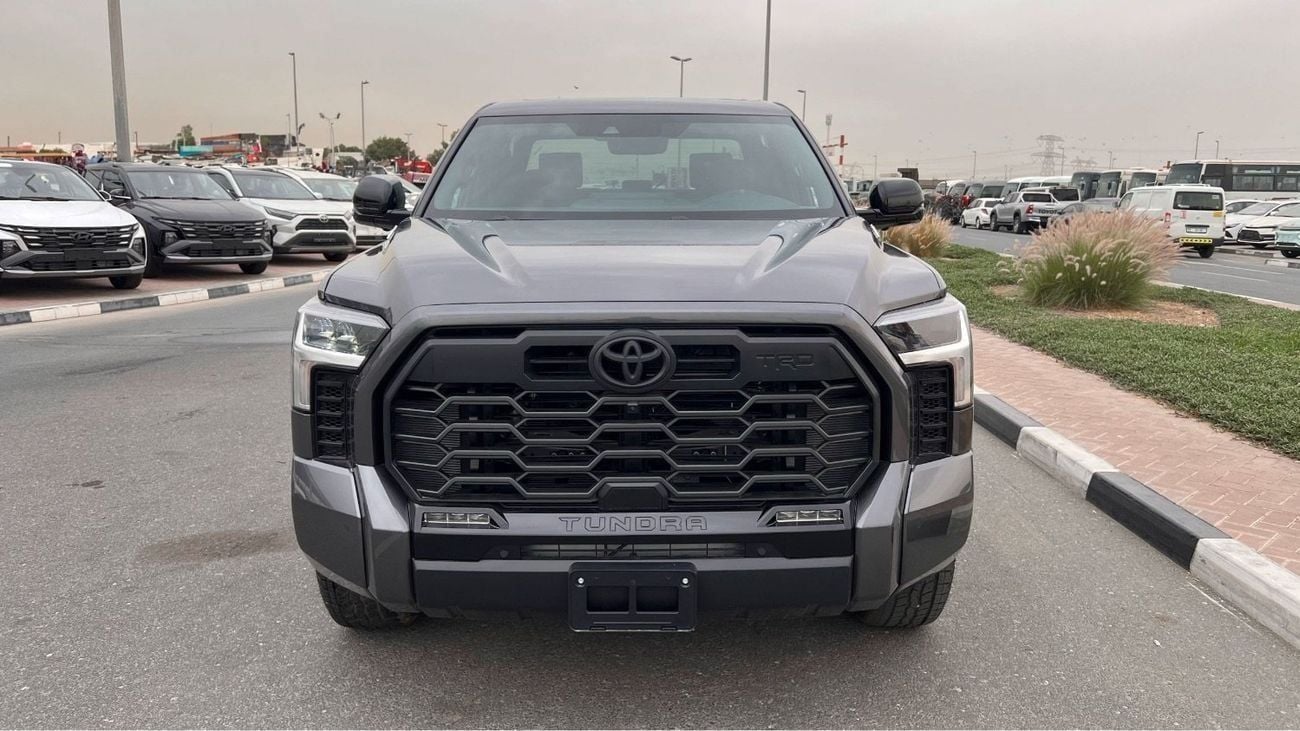 Toyota Tundra LIMITED TRD OFF-ROAD i-FORCE MAX | 2025 | For Local Registration +10%