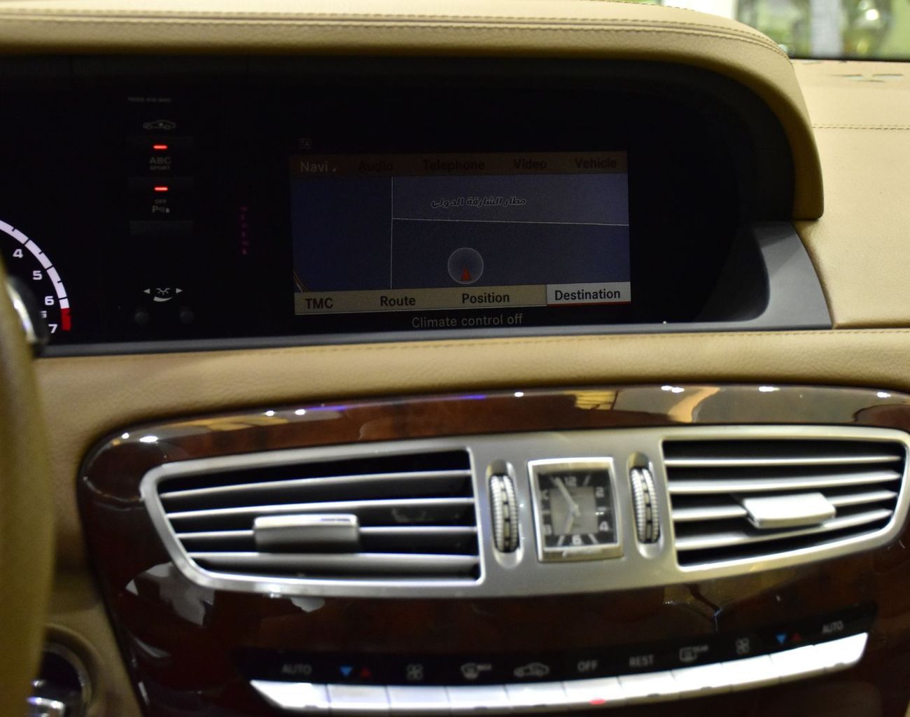 مرسيدس بنز CL 63 AMG EXCELLENT DEAL for our Mercedes Benz CL63 AMG ( 2011 Model ) in White Color GCC Specs