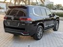 Toyota Land Cruiser GXR Facelifted With Interior and Exterior - GCC specs