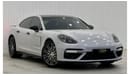 Porsche Panamera 2018 Porsche Panamera Turbo, Warranty, Full Service History, Low Kms, GCC