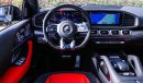 Mercedes-Benz GLE 63 AMG S COUPE 4MATIC+ TURBO 2021 with (2 Years International Warranty)