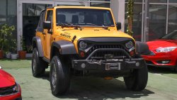 Jeep Wrangler Sport