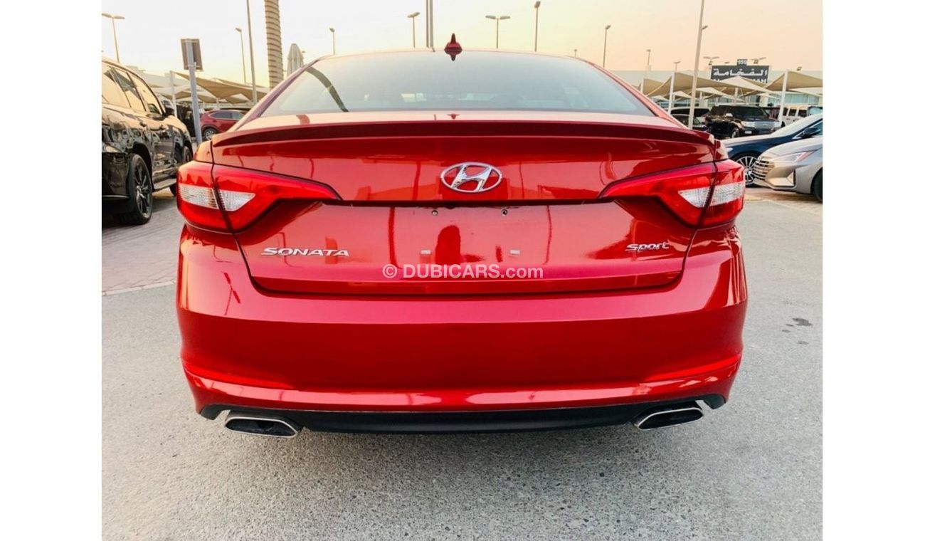 Hyundai Sonata Sport
