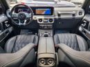 Mercedes-Benz G 63 AMG AMG Double Night Package Carbon Interior 2022 Japanese Specs