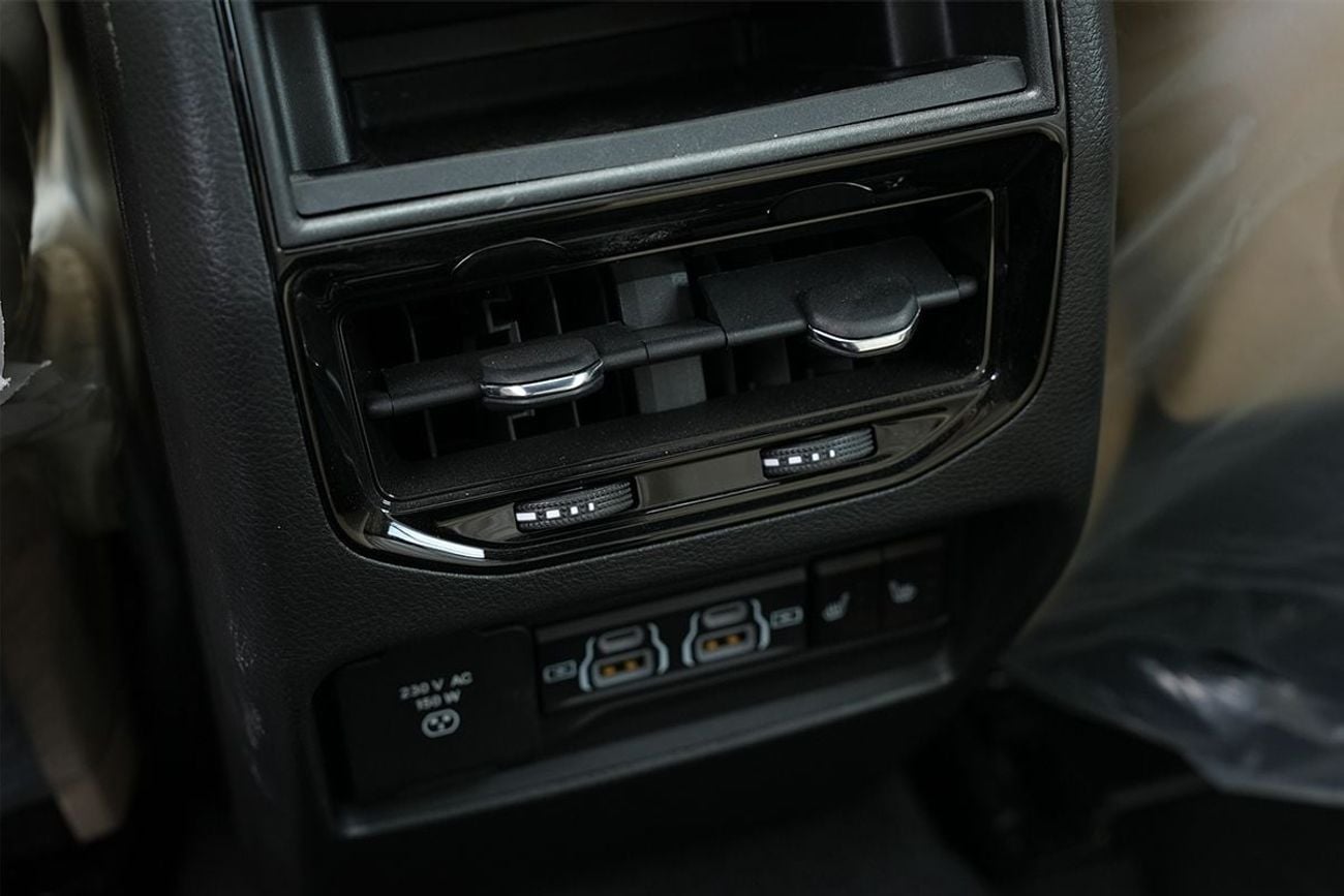 Jeep Grand Cherokee L LIMITED