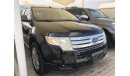 Ford Edge Ford edge SEL, full option. model:2008. Excellent condition