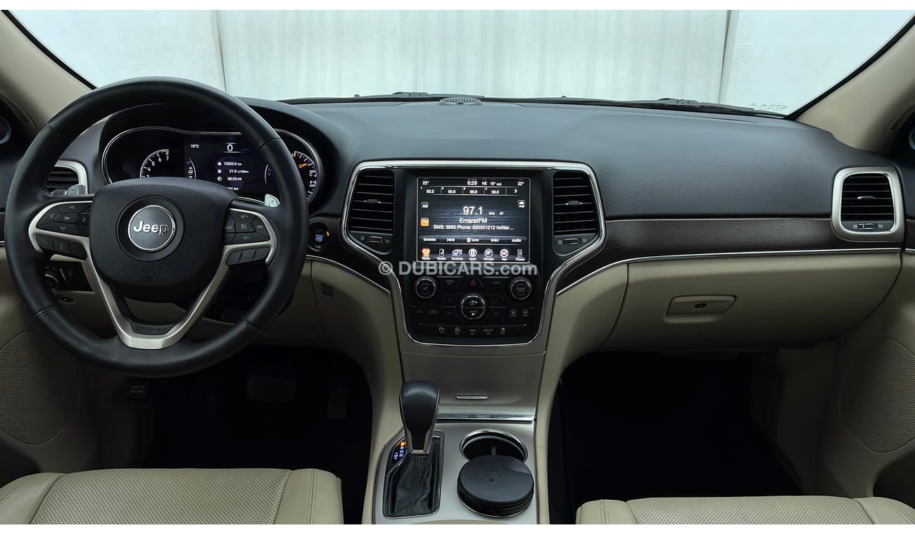 Jeep Grand Cherokee LIMITED 3.6 | Zero Down Payment | Free Home Test Drive