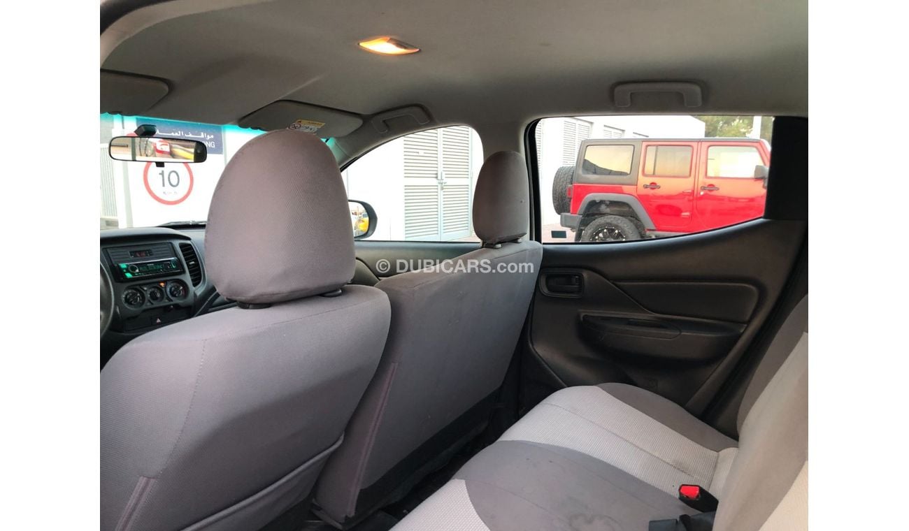 ميتسوبيشي L200 GLS GCC 2W