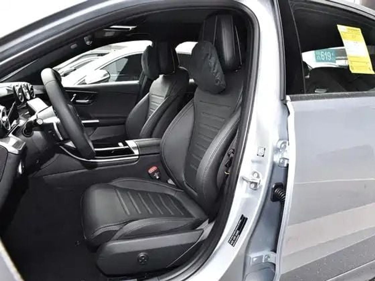 Mercedes-Benz C 260 L VERSION