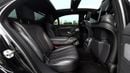 Mercedes Benz S450 AMG VIP Seats