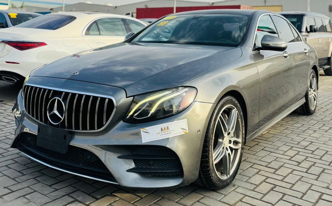 Mercedes Benz E300